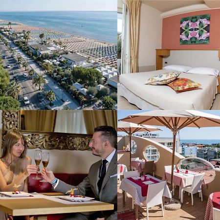 Relais Concorde Aparthotel Grottammare Ngoại thất bức ảnh