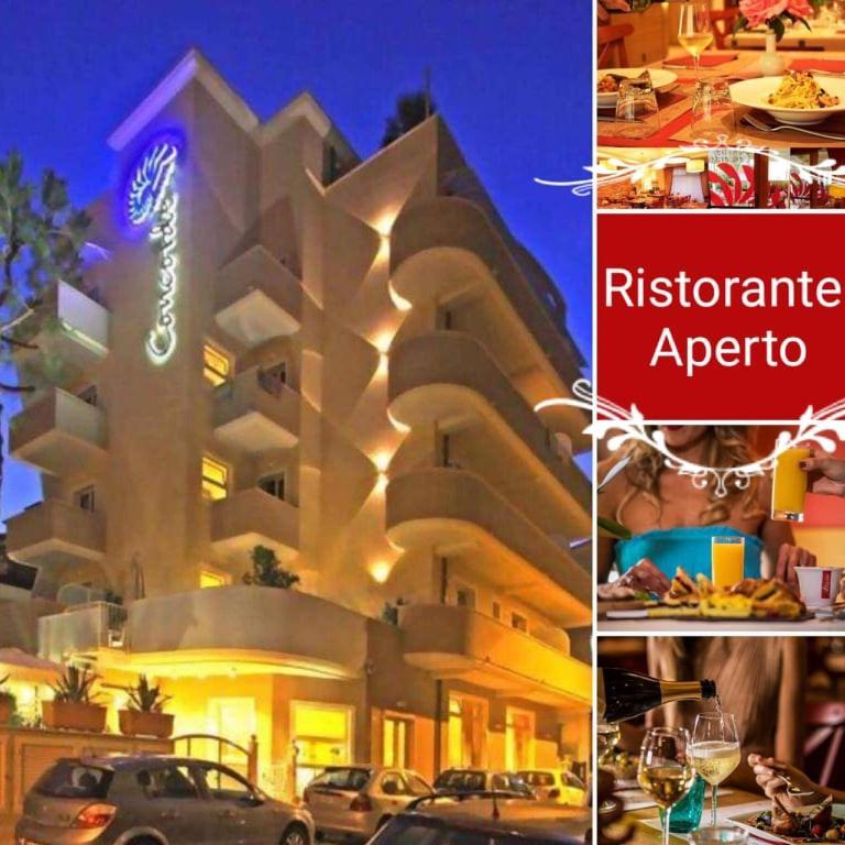 Relais Concorde Aparthotel Grottammare Ngoại thất bức ảnh