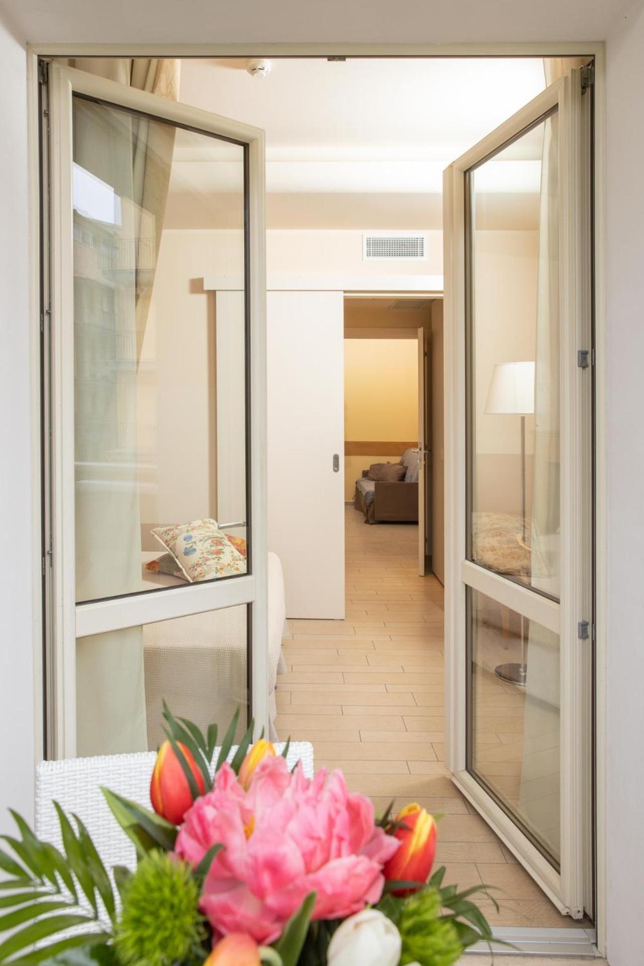 Relais Concorde Aparthotel Grottammare Ngoại thất bức ảnh