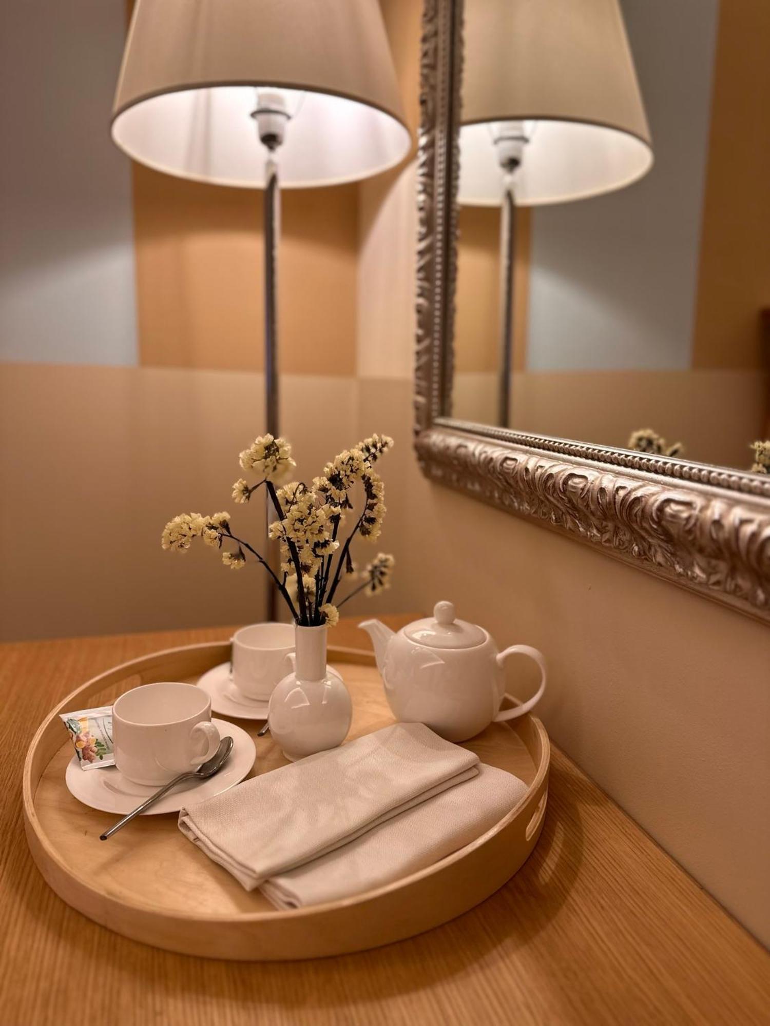 Relais Concorde Aparthotel Grottammare Ngoại thất bức ảnh