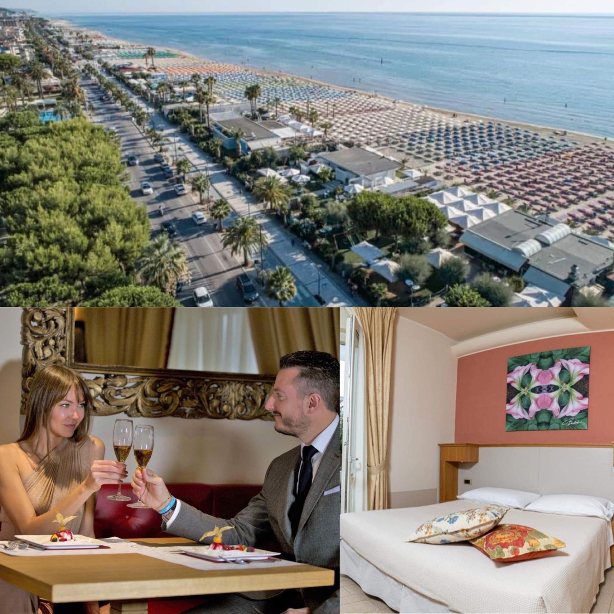 Relais Concorde Aparthotel Grottammare Ngoại thất bức ảnh