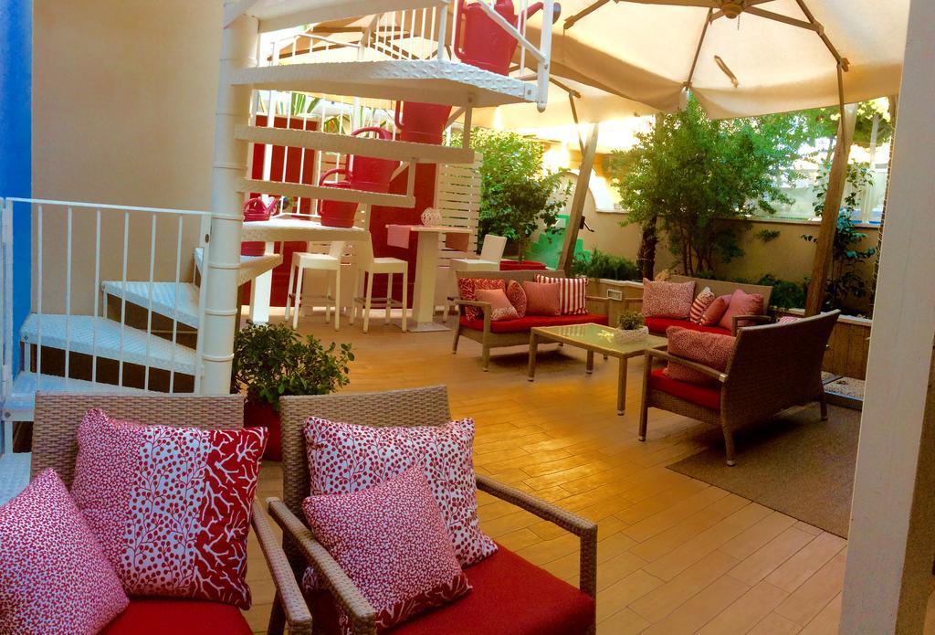 Relais Concorde Aparthotel Grottammare Ngoại thất bức ảnh