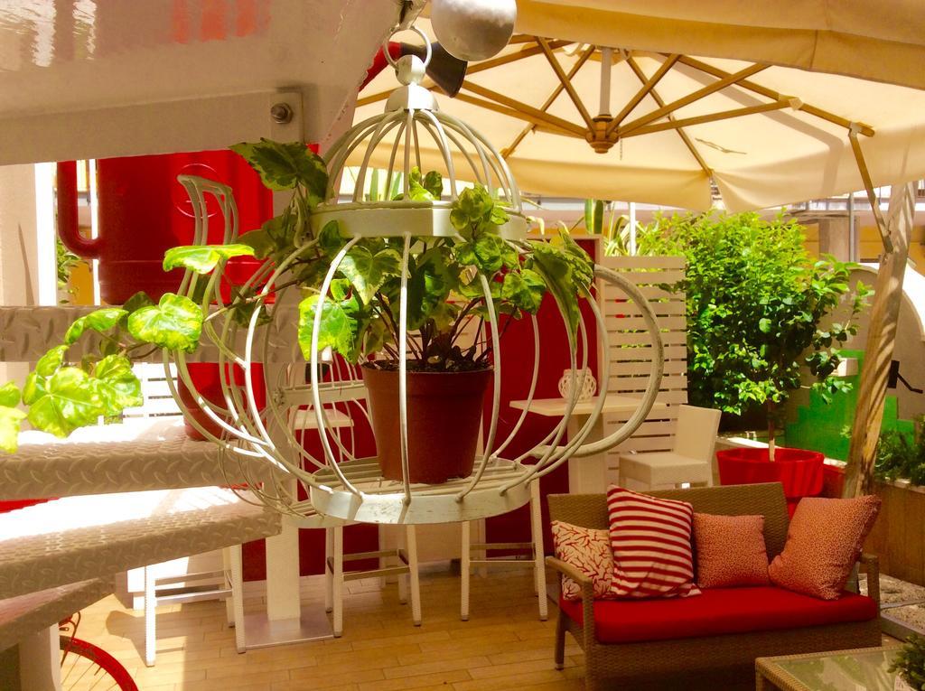 Relais Concorde Aparthotel Grottammare Ngoại thất bức ảnh