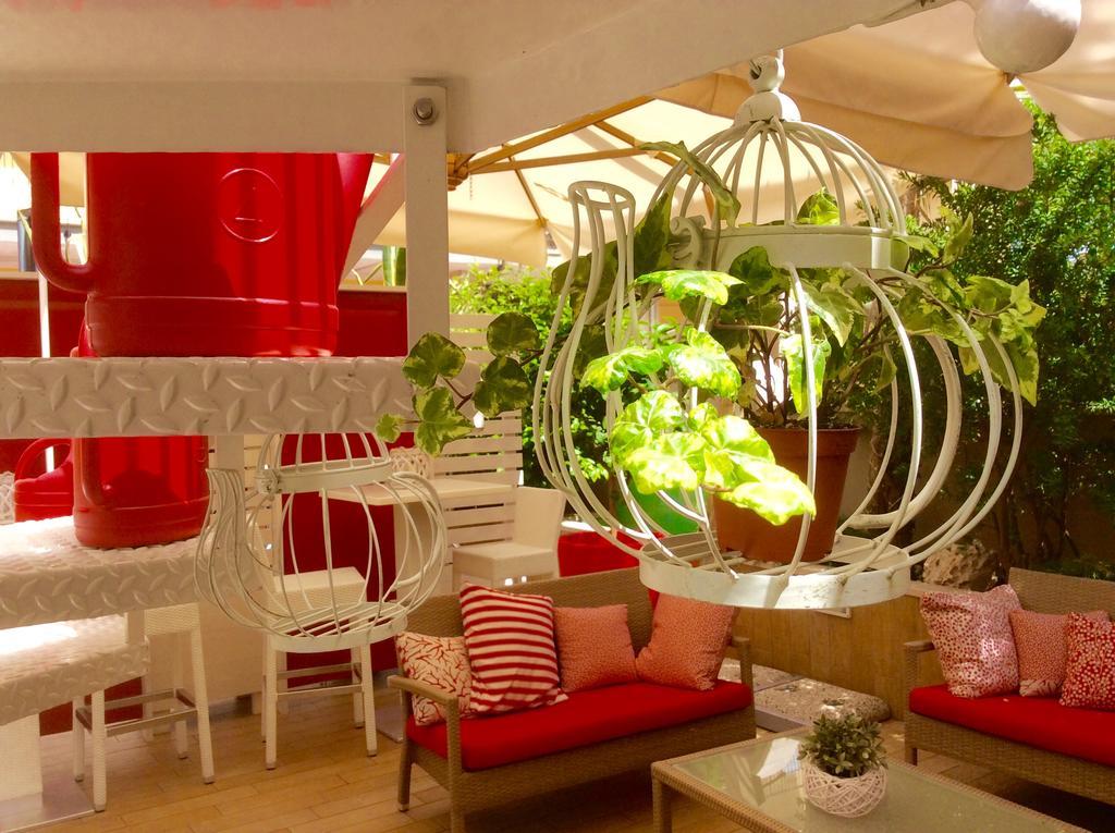 Relais Concorde Aparthotel Grottammare Ngoại thất bức ảnh