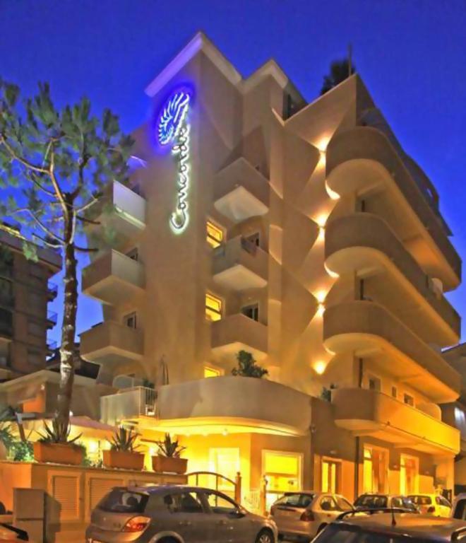 Relais Concorde Aparthotel Grottammare Ngoại thất bức ảnh