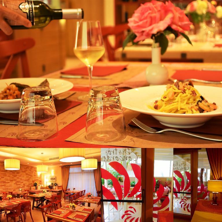 Relais Concorde Aparthotel Grottammare Ngoại thất bức ảnh