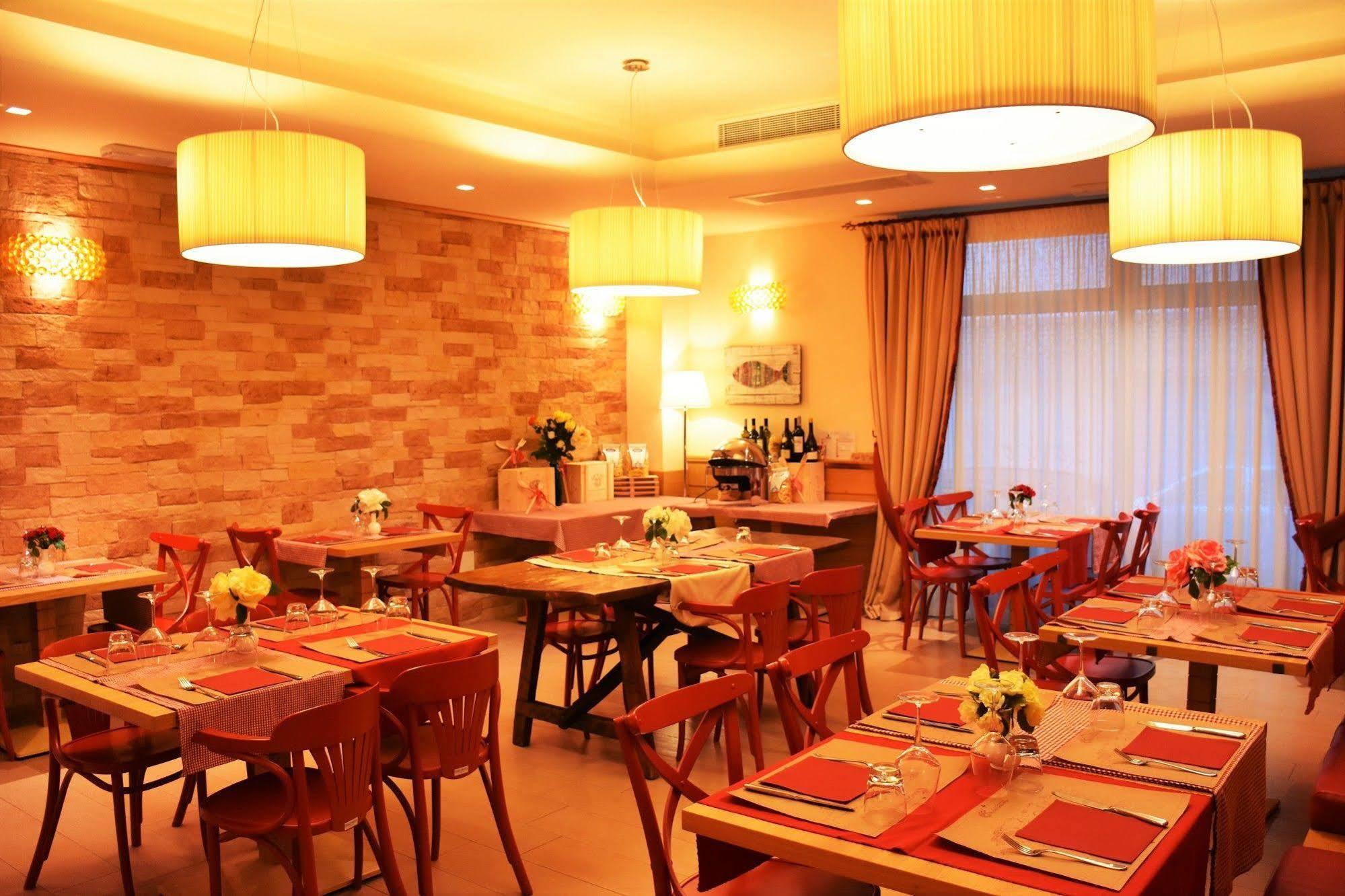 Relais Concorde Aparthotel Grottammare Ngoại thất bức ảnh