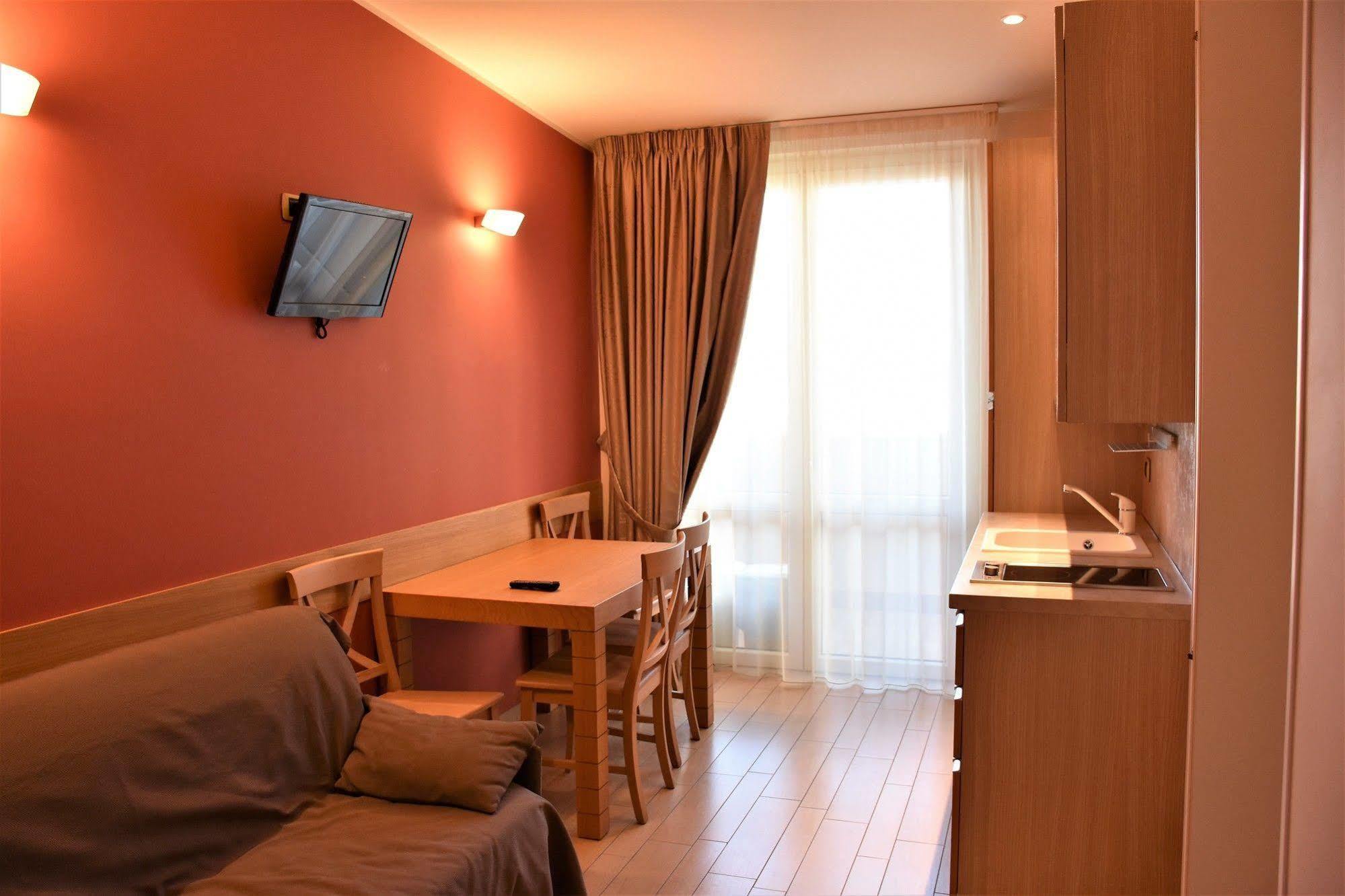 Relais Concorde Aparthotel Grottammare Ngoại thất bức ảnh