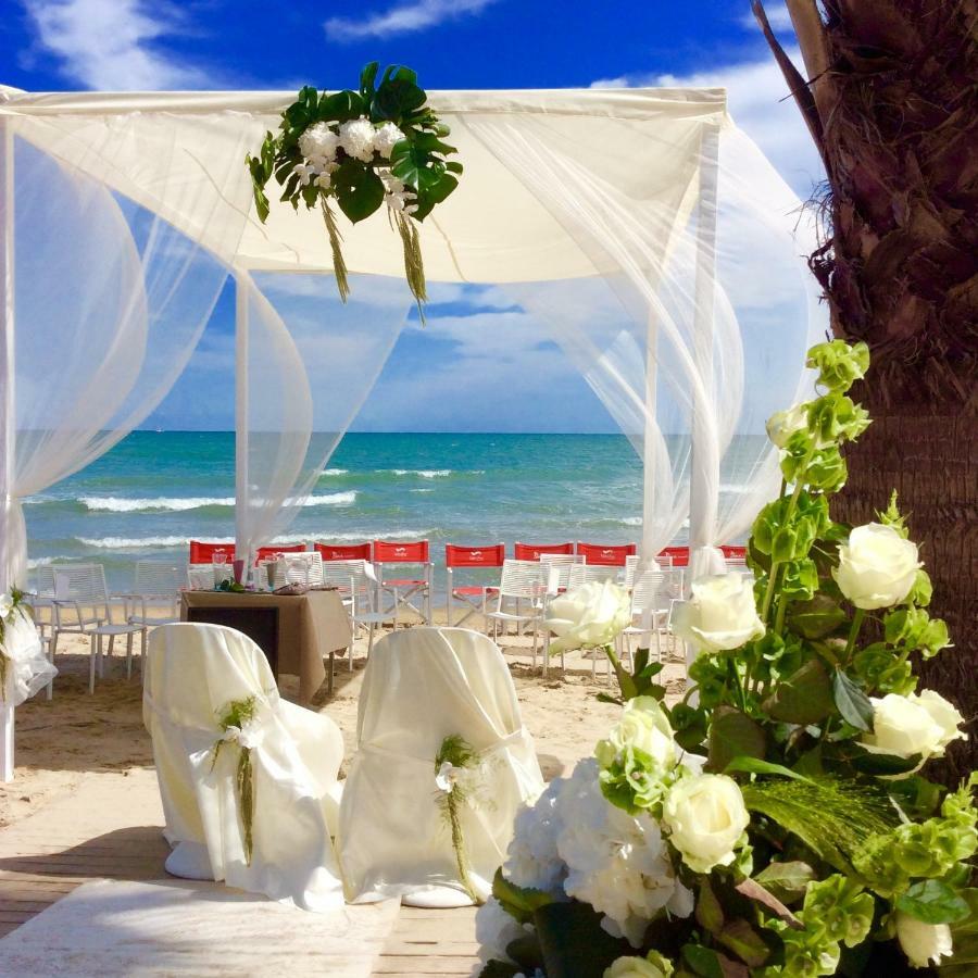 Relais Concorde Aparthotel Grottammare Ngoại thất bức ảnh